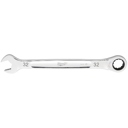 32mm Metric Ratcheting Combination Wrench MPN:45-96-9332