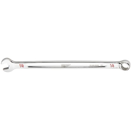 Combination Wrench, 1/4in, Length 5in MPN:45-96-9408