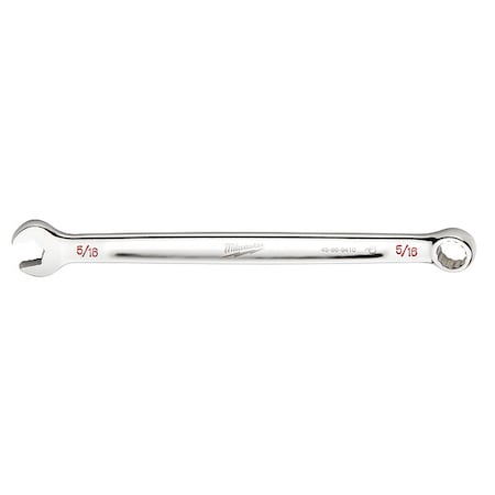 Combination Wrench, 5/16in, Length 5 1/2in MPN:45-96-9410