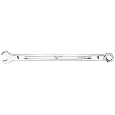 Combination Wrench, Metric, Head Size 6mm MPN:45-96-9506
