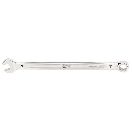 Combination Wrench, Metric, Head Size 7mm MPN:45-96-9507