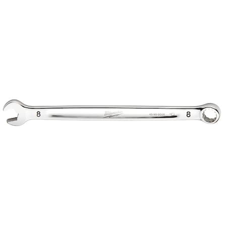 Combination Wrench, 8 mm, Length 5 1/2 in MPN:45-96-9508