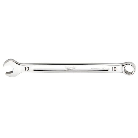 Combination Wrench, 10 mm, Length 6 1/8in MPN:45-96-9510