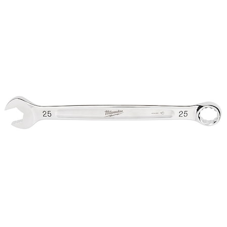 Combination Wrench, Metric, Head Size 25mm MPN:45-96-9525