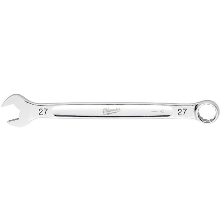 Combination Wrench, Metric, Head Size 27mm MPN:45-96-9527