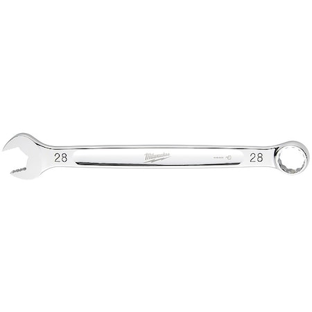 Combination Wrench, Metric, Head Size 28mm MPN:45-96-9528