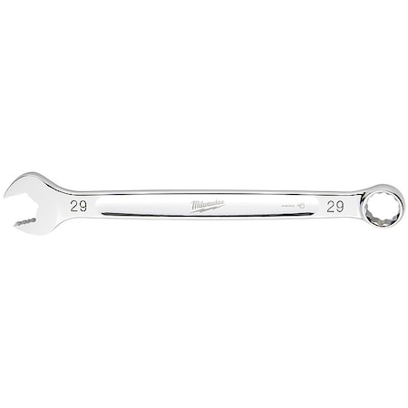 Combination Wrench, Metric, Head Size 29mm MPN:45-96-9529