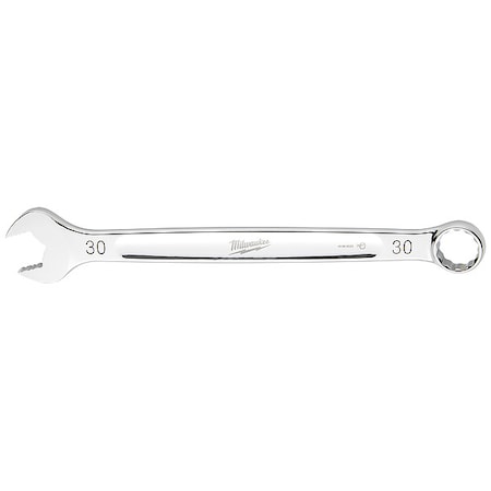 Combination Wrench, Metric, Head Size 30mm MPN:45-96-9530