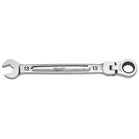 13mm Metric Flex Head Ratcheting Combination Wrench MPN:45-96-9613
