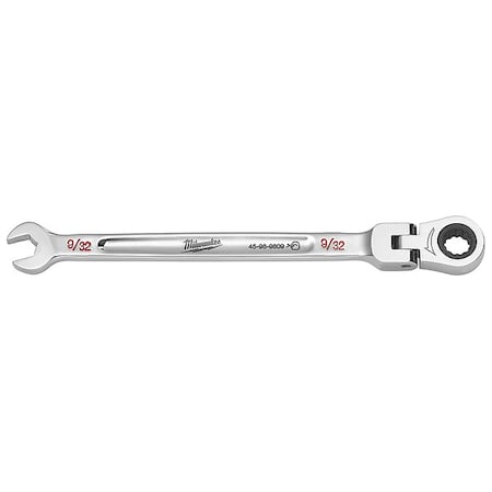 9/32 in. SAE Flex Head Combination Wrench MPN:45-96-9809