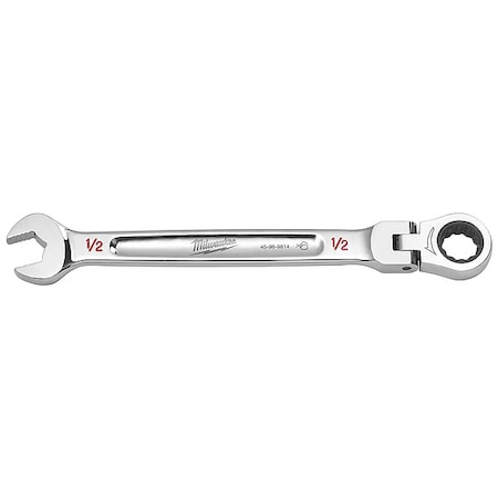 1/2 in. SAE Flex Head Combination Wrench MPN:45-96-9814
