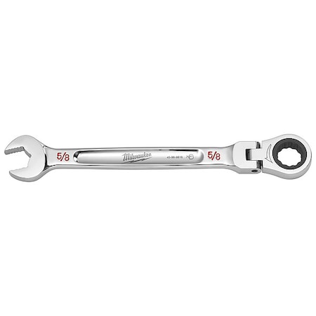 5/8 in. SAE Flex Head Combination Wrench MPN:45-96-9816