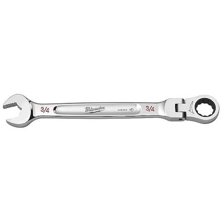 3/4 in. SAE Flex Head Combination Wrench MPN:45-96-9818