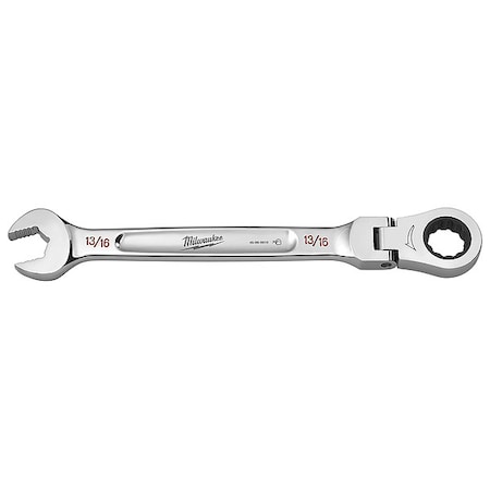 13/16 in. SAE Flex Head Combination Wrench MPN:45-96-9819