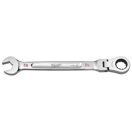 7/8 in. SAE Flex Head Combination Wrench MPN:45-96-9820