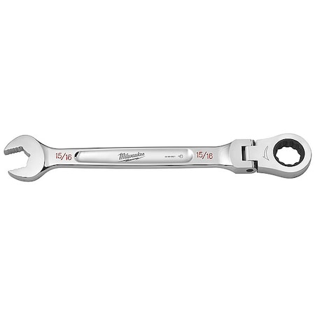 15/16 in. SAE Flex Head Combination Wrench MPN:45-96-9821