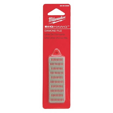 Diamond File for BIG HAWG with Carbide Teeth MPN:48-09-5055