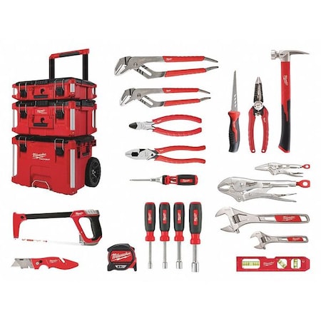 PACKOUT Electrician Kit MPN:48-22-0140