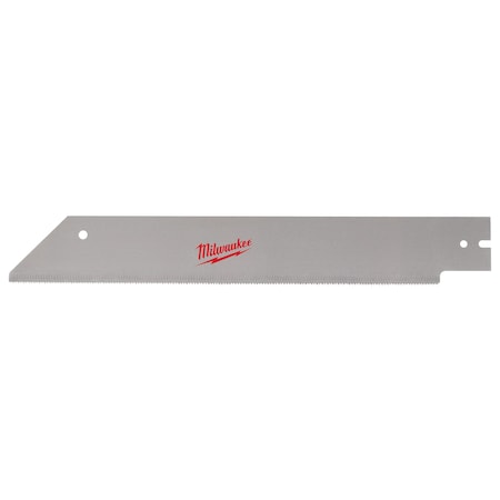Hand Saw Replacement Blade, Steel, 18