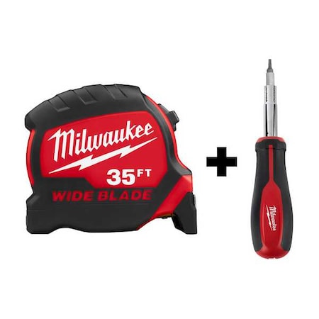 Wide Blade Tape 35ft. MPN:48-22-0235, 48-22-2761