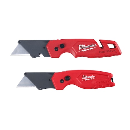 FASTBACK Folding Utility Knife Set MPN:48-22-1503