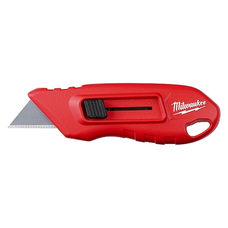 Compact Side Slide Utility Knife MPN:48-22-1516