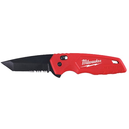 FASTBACK Spring Assisted Folding Knife MPN:48-22-1530