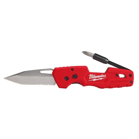 FASTBACK 5-in-1 Folding Knife MPN:48-22-1540