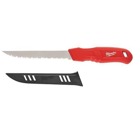 Serrated Blade Insulation Knife MPN:48-22-1922