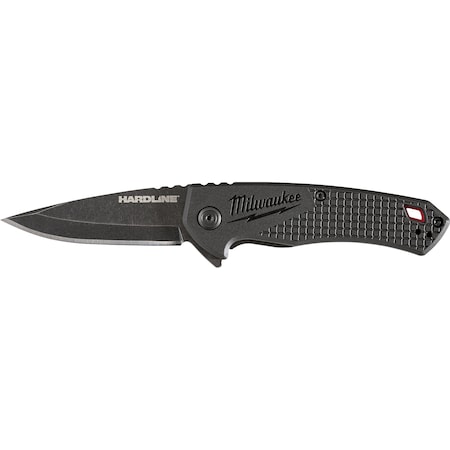 2.5 in HARDLINE Smooth Blade Pocket Knife MPN:48-22-1997