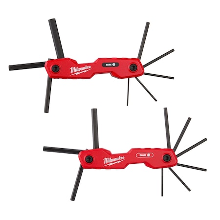 2 Piece Metric and SAE Ergonomic MPN:48-22-2183