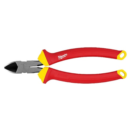 1000V Insulated 8 in. Diagonal Cutting Pliers MPN:48-22-2208