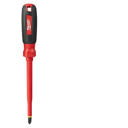 6 in. No 3 Phillips 1000 Volt Insulated Screwdriver MPN:48-22-2213