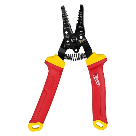 Insulated wire stripper MPN:48-22-2214