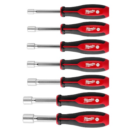 7 PC HollowCore™SAE Nut Driver Set MPN:48-22-2447