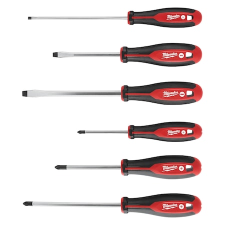 6 pc. Tri-Lobe Screwdriver Set MPN:48-22-2706