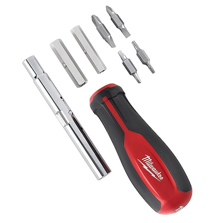11in1 Screwdriver SQ MPN:48-22-2761