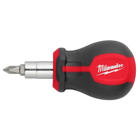 Stubby Screwdriver 6in1 MPN:48-22-2762