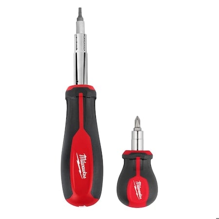 Multi-Bit Screwdriver Set 2PC MPN:48-22-2763