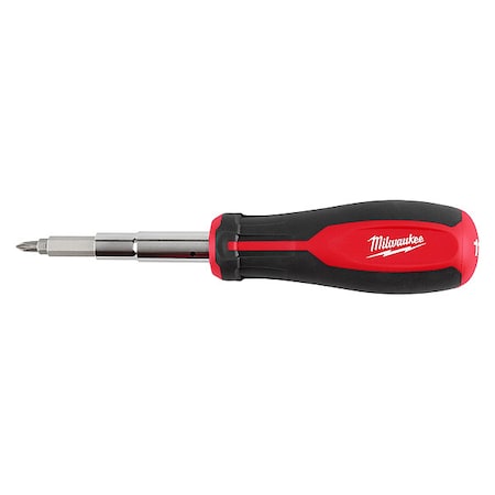 11-IN-1 MAGNETIC MULTI-BIT SCREWDRIVER MPN:48-22-2914
