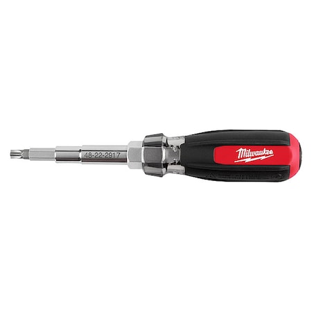 13-IN-1 MAGNETIC MULTI-BIT SCREWDRIVER MPN:48-22-2917