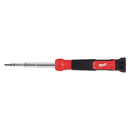 14-IN-1 PRECISION MULTI-BIT SCREW/NUT DR MPN:48-22-2933