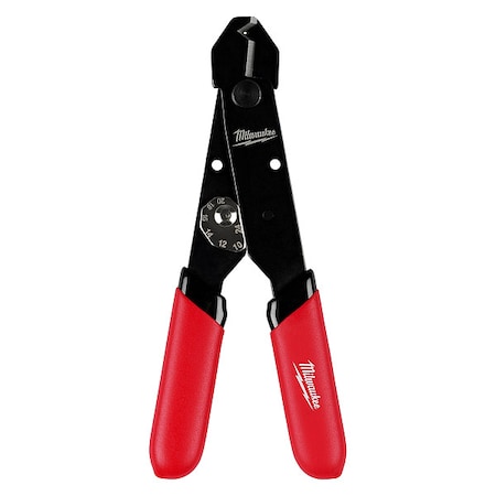 ADJUSTABLE COMPACT WIRE STRIPPER MPN:48-22-3040