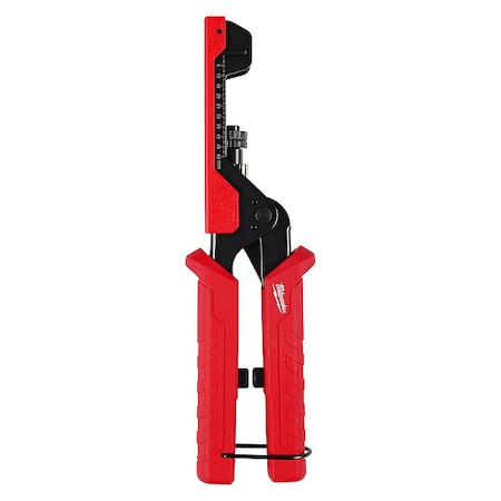 Extended Reach Compression Coax Crimper MPN:48-22-3073