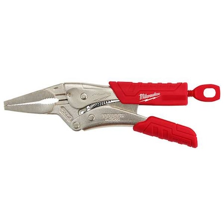 6 in Torque Lock Deluxe Cushion Grip Locking Plier MPN:48-22-3406