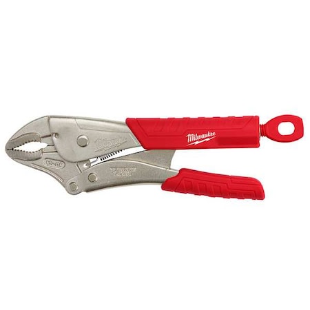 10 in Torque Lock Deluxe Cushion Grip Locking Plier MPN:48-22-3410