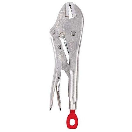 10 in Torque Lock Plain Grip Locking Plier MPN:48-22-3510