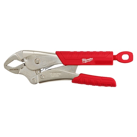 10 in Torque Lock Deluxe Cushion Grip Locking Plier MPN:48-22-3710