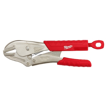 10 in Torque Lock Deluxe Cushion Grip Locking Plier MPN:48-22-3810