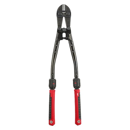 24 in. Adaptable Bolt Cutter w/Powermove MPN:48-22-4124